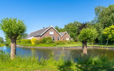 Vrijstaande woning te koop: Rondweg 46, Buitengebied Zegveld Zegveld