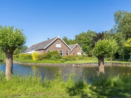 Vrijstaande woning te koop: Rondweg 46, Buitengebied Zegveld Zegveld