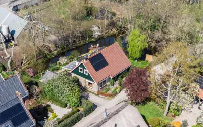 Vrijstaande woning te koop: Rondweg 56, Buitengebied Zegveld Zegveld