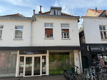 Appartement te huur: Rongelstraat 25, Steenbergen-Centrum Steenbergen