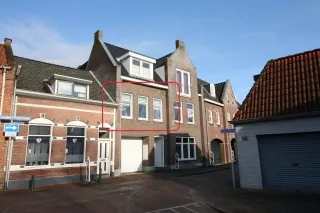 Woning te huur: Rongelstraat, Steenbergen-Centrum Steenbergen