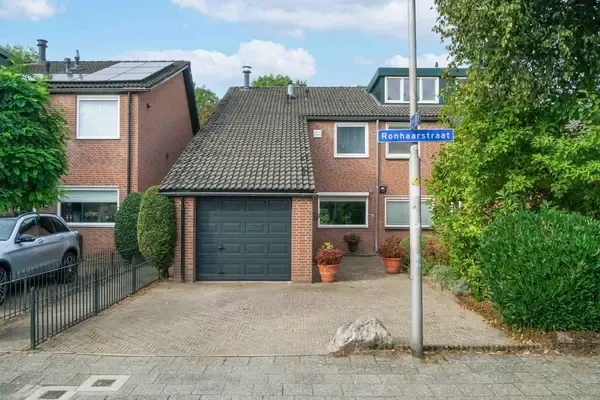Hoekwoning te koop: Ronhaarstraat 16, Amersfoort