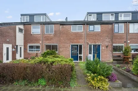 Tussenwoning te koop: Ronhaarstraat 21, Rustenburg-Zuid Amersfoort