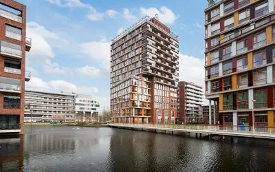 Appartement te koop: Ronsseweg 20, Boerhaavekwartier Gouda