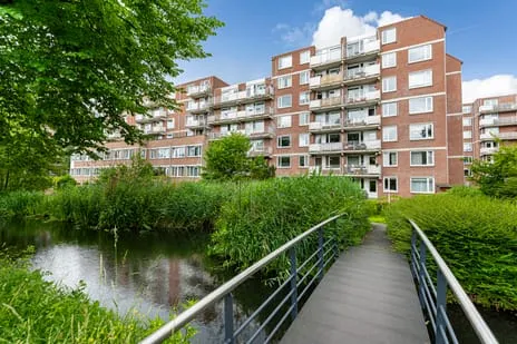 Apartment for sale: Ronsseweg 219A, Boerhaavekwartier Gouda