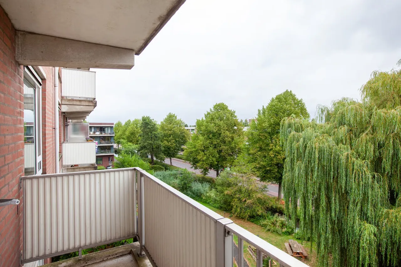 Appartement te koop: Ronsseweg 219C, Gouda