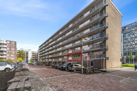 Appartement te koop: Ronsseweg 245, Boerhaavekwartier Gouda
