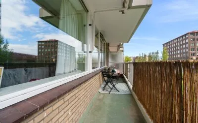 Appartement te koop: Ronsseweg 245, Boerhaavekwartier Gouda