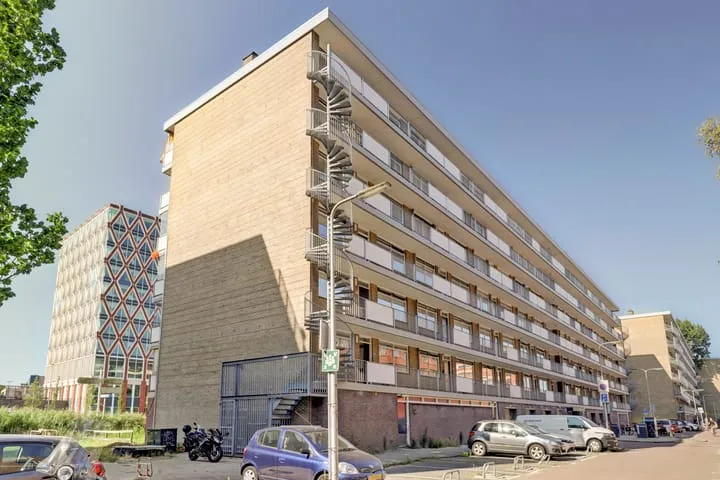 Appartement te koop: Ronsseweg 281, Boerhaavekwartier Gouda