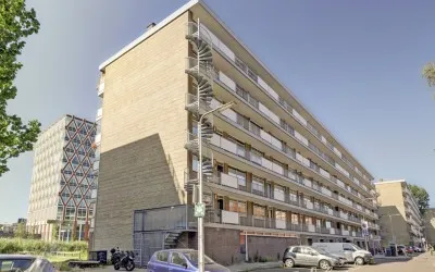 Apartment for sale: Ronsseweg 281, Boerhaavekwartier Gouda