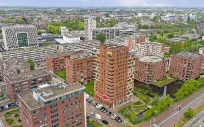 Appartement te koop: Ronsseweg 30, Boerhaavekwartier Gouda