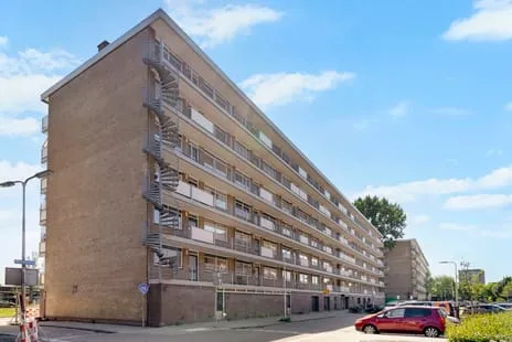 Appartement te koop: Ronsseweg 339, Boerhaavekwartier Gouda