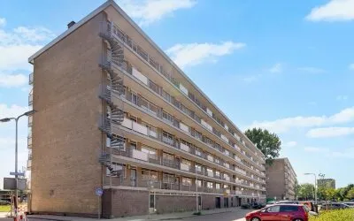 Appartement te koop: Ronsseweg 339, Boerhaavekwartier Gouda