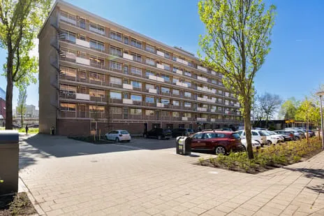 Appartement te koop: Ronsseweg 521, Boerhaavekwartier Gouda
