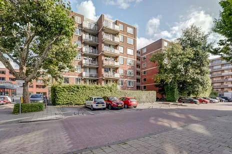 Appartement te koop: Ronsseweg 53, Boerhaavekwartier Gouda