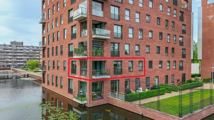 Appartement te koop: Ronsseweg 714, Boerhaavekwartier Gouda