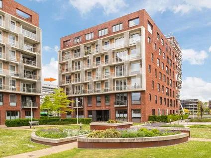 Appartement te koop: Ronsseweg 732, Boerhaavekwartier Gouda