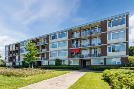 Appartement te koop: Röntgenstraat 17, Grootstal Nijmegen