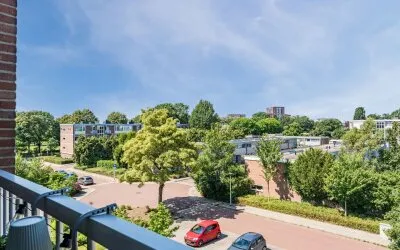 Appartement te koop: Röntgenstraat 17, Grootstal Nijmegen