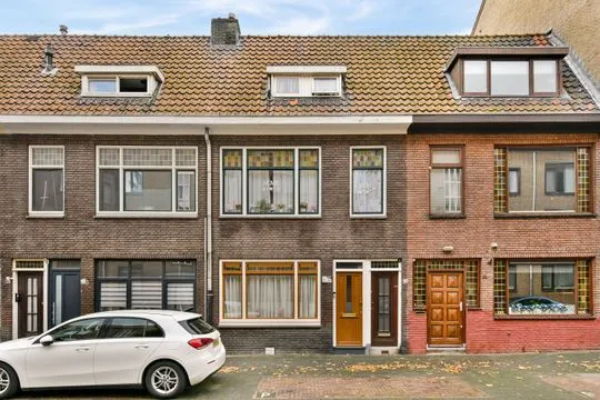 Appartement te koop: Röntgenstraat 27, Vlaardingen