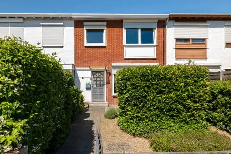 Tussenwoning te koop: Röntgenstraat 28, Grasbroek Heerlen