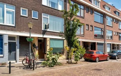 Appartement te koop: Röntgenstraat 28A, Vettenoordse Polder Oost Vlaardingen