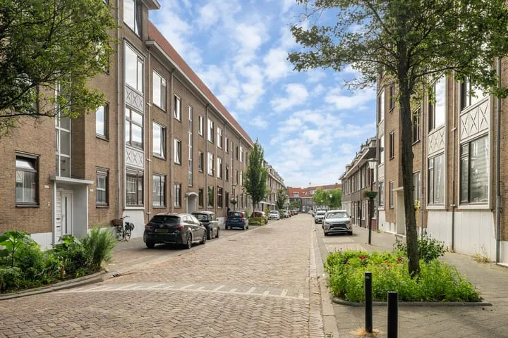 Apartment for sale: Röntgenstraat 40A, Vettenoordse Polder Oost Vlaardingen