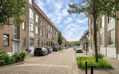 Appartement te koop: Röntgenstraat 40A, Vettenoordse Polder Oost Vlaardingen