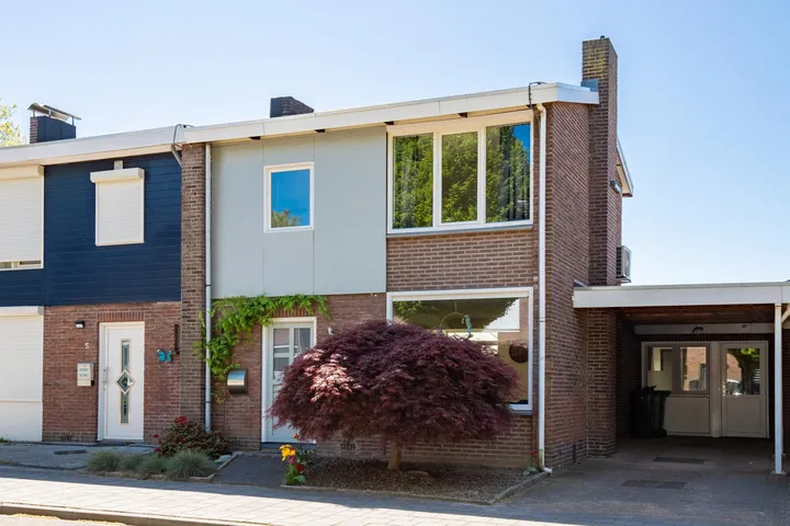 Hoekwoning te koop: Röntgenstraat 7, Eiske Landgraaf
