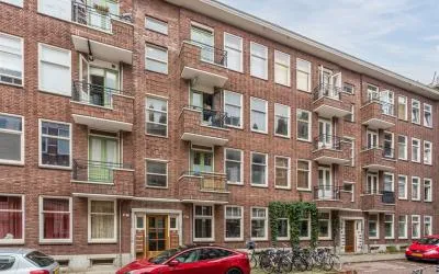 Appartement te koop: Roo-Valkstraat 16A, Rotterdam