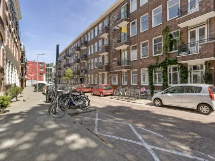 Appartement te koop: Roo-Valkstraat 16C, Agniesebuurt Rotterdam