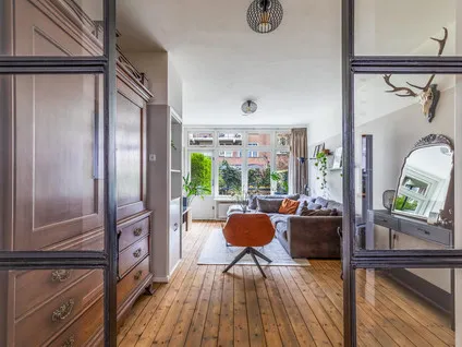 Appartement te koop: Roo-Valkstraat 18A, Rotterdam