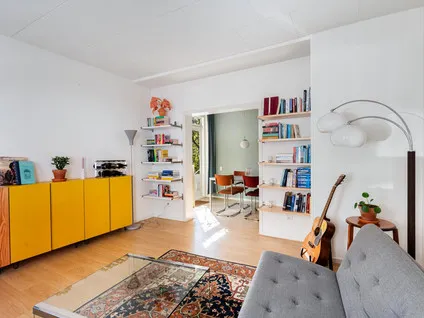 Appartement te koop: Roo-Valkstraat 2A, Agniesebuurt Rotterdam