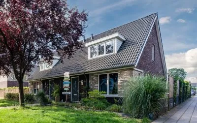 Twee-onder-één-kap te koop: Rooboerskamp 41, Heerde Heerde