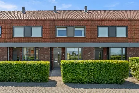 Tussenwoning te koop: Roockershuys 29, Tuitjenhorn-Centrum en Kerkbuurt Tuitjenhorn