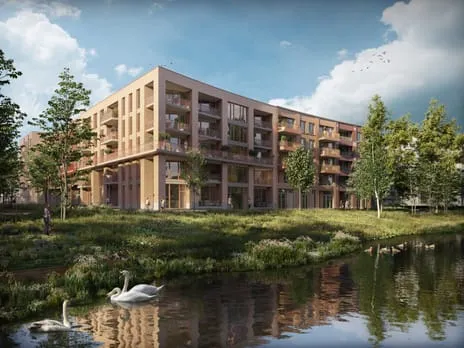 Appartement te koop: Rood-Wit A.-straat 10, Elzenhagen-Zuid Amsterdam