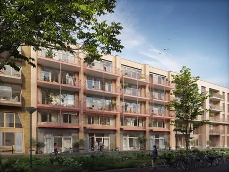 Appartement te koop: Rood-Wit A.-straat 30, Elzenhagen-Zuid Amsterdam