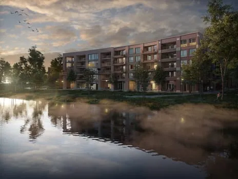 Appartement te koop: Rood-Wit A.-straat 44, Elzenhagen-Zuid Amsterdam