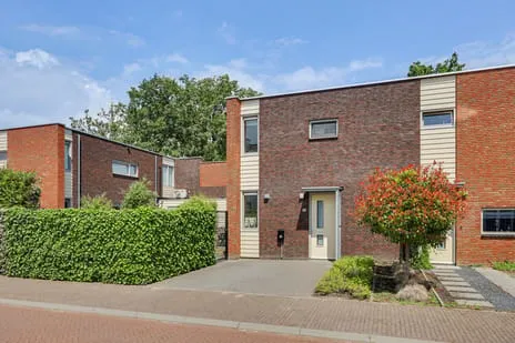 Twee-onder-één-kap te koop: Roodbont 55, Hapert Noord Hapert