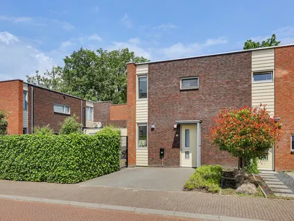 Twee-onder-één-kap te koop: Roodbont 55, Hapert Noord Hapert