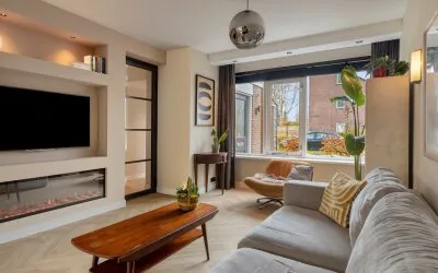 Tussenwoning te koop: Roodborstjeslaan 4, Waldervaart-Noordwest Schagen