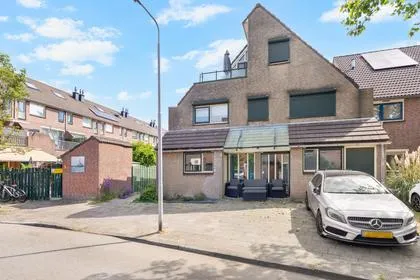Studio te koop: Roodborstlaan 1C, Vogelbuurt-Oost Delft