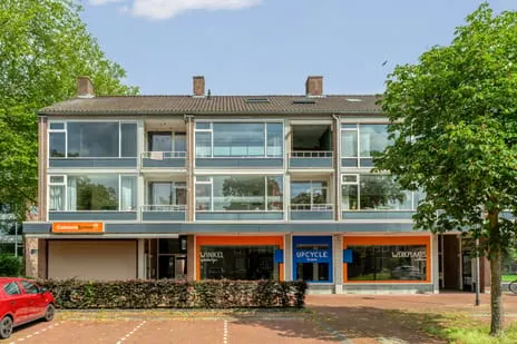 Appartement te koop: Roodborstlaan 9, Dieren-Noord boven spoorlijn Dieren