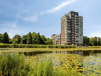 Appartement te koop: Roodborststraat 57, De Vogelwijk Leiderdorp