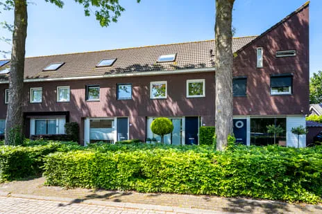 Tussenwoning te koop: Roodeschoolstraat 13, Dalem Noord I Tilburg