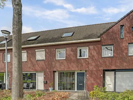 Tussenwoning te koop: Roodeschoolstraat 39, Dalem Noord I Tilburg