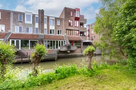 Tussenwoning te koop: Roodmus 38, Doorslag-Noord Nieuwegein