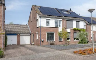 Tussenwoning te koop: Roodververij 9, Roer-Zuid Roermond