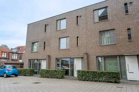 Tussenwoning te koop: Rooi Hartenpark 2, Sint Anna Noord Tilburg