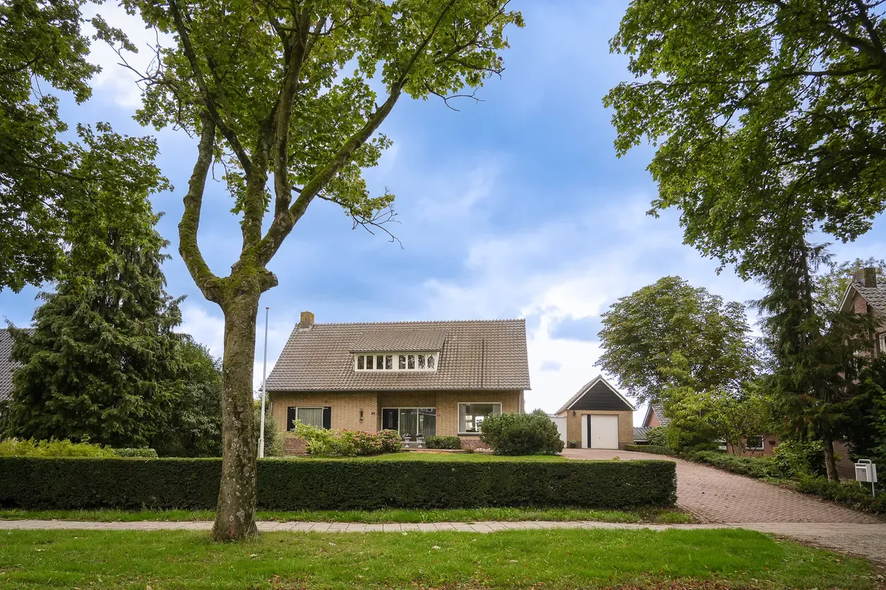 Vrijstaande woning te koop: Rooijsestraat 34A, Dreumel